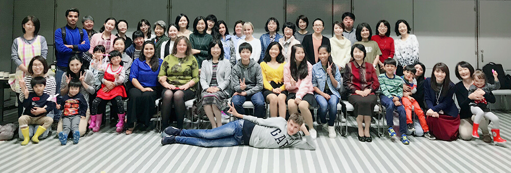 名古屋YWCA日本語教師養成講座の特長イメージ